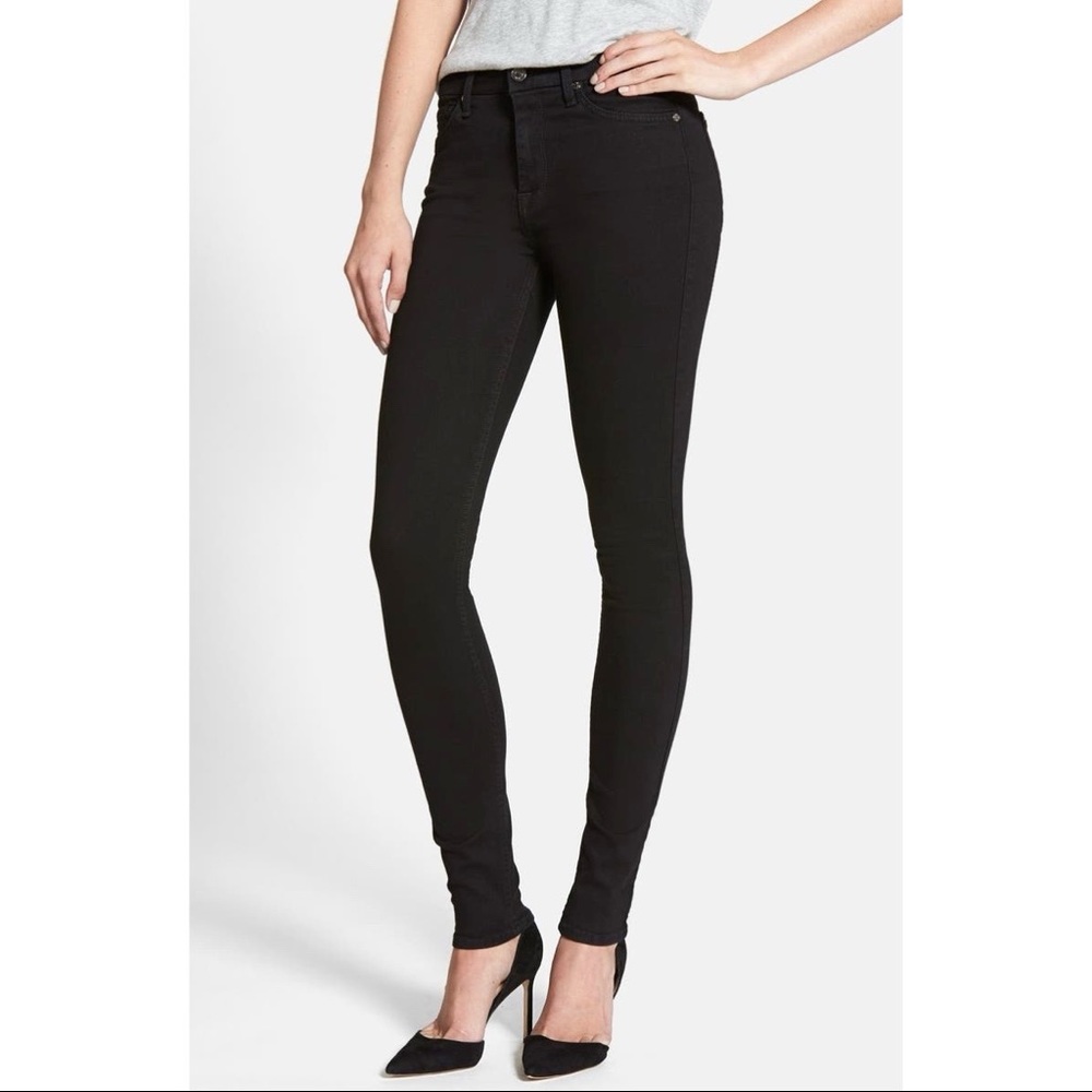 7 For All Mankind - the skinny